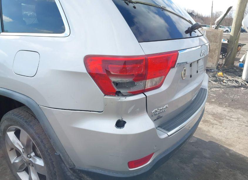 Photo 6 of 2012 Jeep Grand CHEROKEE LIMITED (VIN 1C4RJFBG9CC134090)