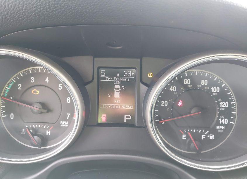 Photo 7 of 2012 Jeep Grand CHEROKEE LIMITED (VIN 1C4RJFBG9CC134090)