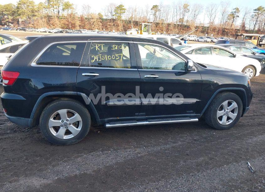 Photo 12 of 2012 Jeep Grand CHEROKEE LIMITED (VIN 1C4RJFBG9CC317831)