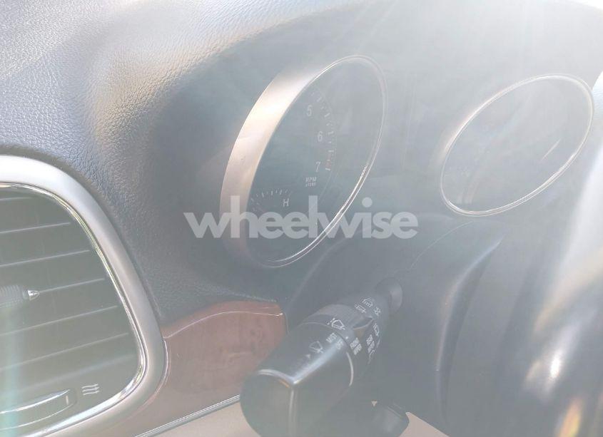 Photo 14 of 2012 Jeep Grand CHEROKEE LIMITED (VIN 1C4RJFBG9CC317831)