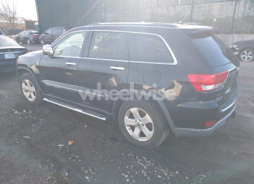 Photo 3 of 2012 Jeep Grand CHEROKEE LIMITED (VIN 1C4RJFBG9CC317831)