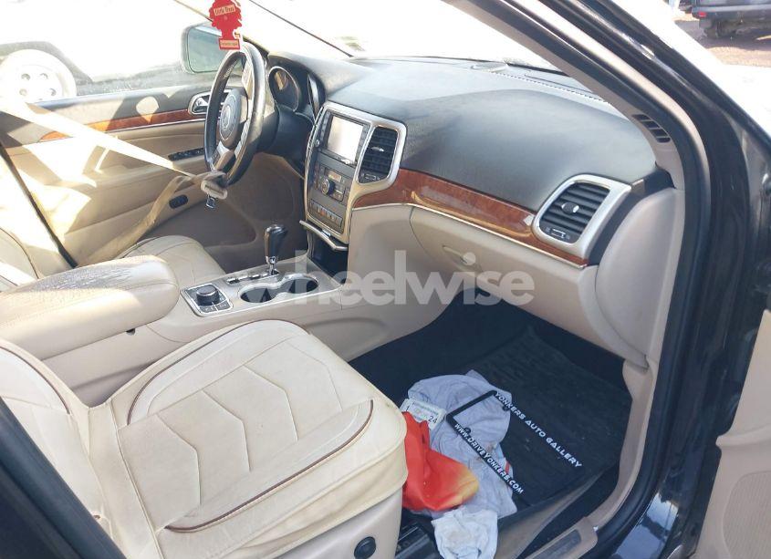 Photo 5 of 2012 Jeep Grand CHEROKEE LIMITED (VIN 1C4RJFBG9CC317831)