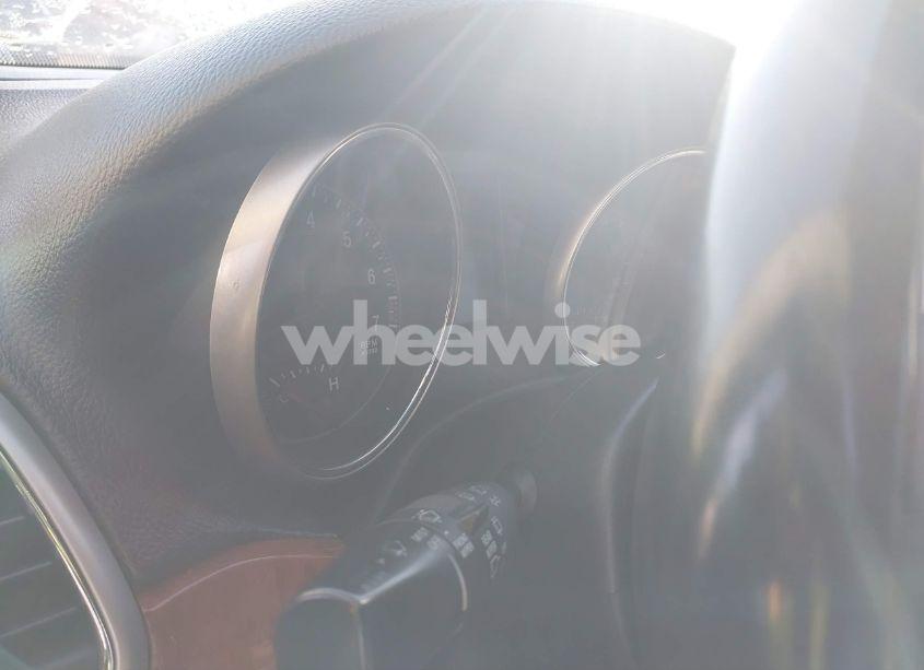 Photo 7 of 2012 Jeep Grand CHEROKEE LIMITED (VIN 1C4RJFBG9CC317831)