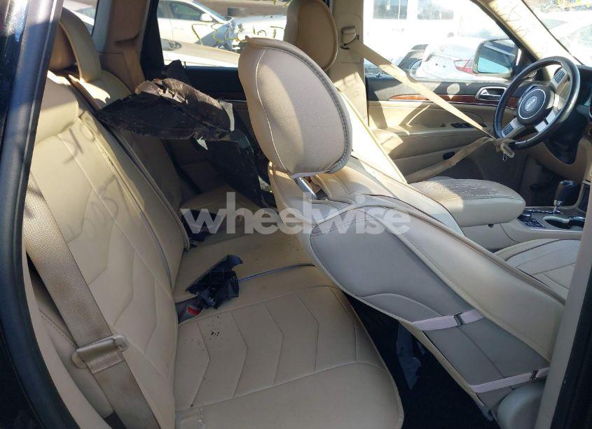 Photo 8 of 2012 Jeep Grand CHEROKEE LIMITED (VIN 1C4RJFBG9CC317831)