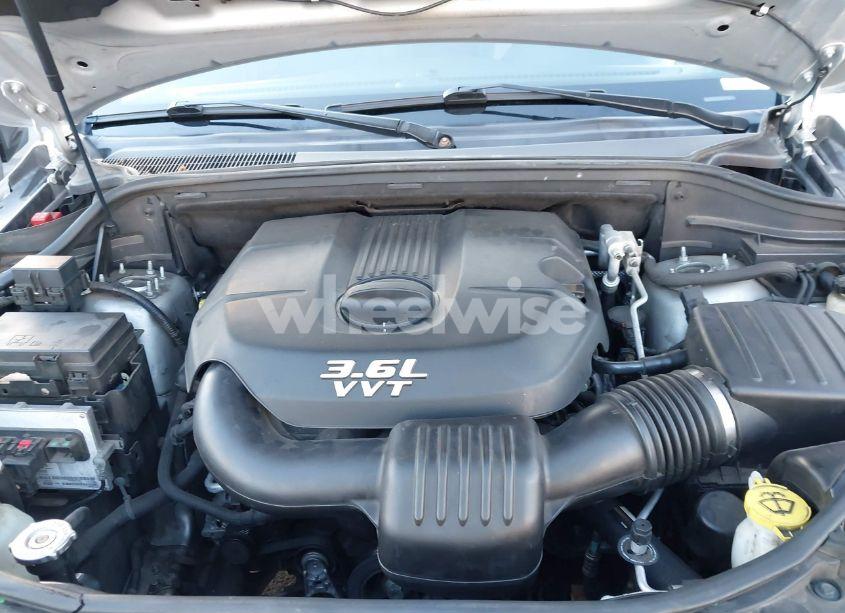 Photo 10 of 2012 Jeep Grand CHEROKEE LIMITED (VIN 1C4RJFBG9CC359500)
