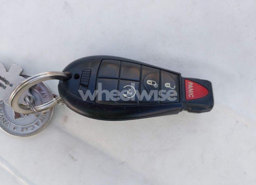 Photo 11 of 2012 Jeep Grand CHEROKEE LIMITED (VIN 1C4RJFBG9CC359500)