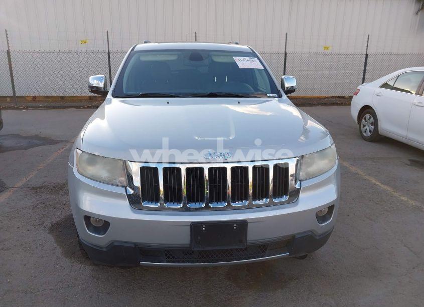 Photo 13 of 2012 Jeep Grand CHEROKEE LIMITED (VIN 1C4RJFBG9CC359500)