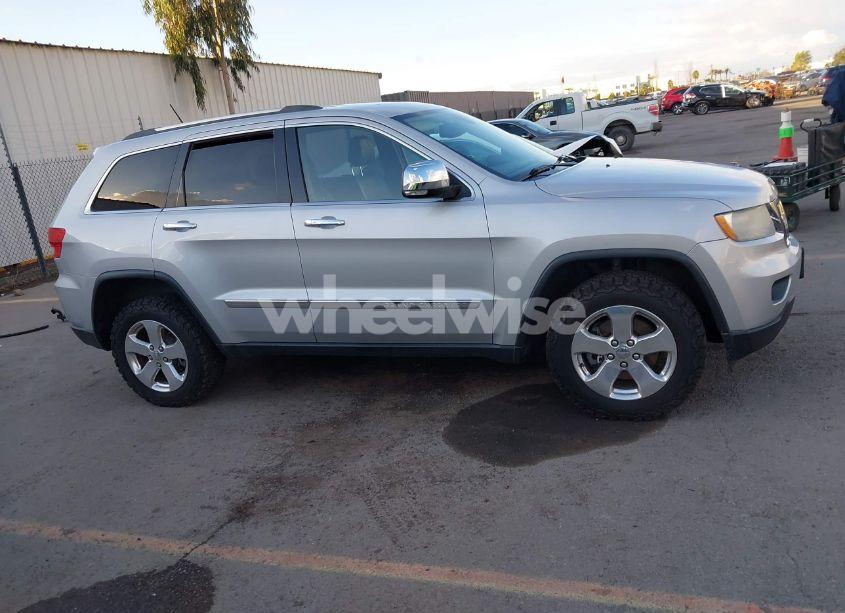Photo 14 of 2012 Jeep Grand CHEROKEE LIMITED (VIN 1C4RJFBG9CC359500)