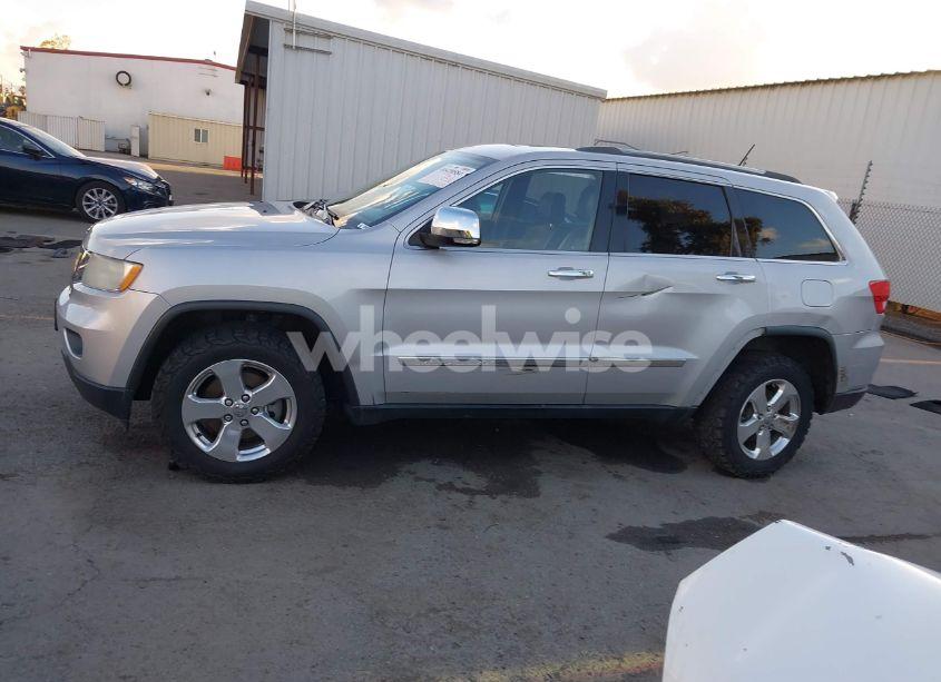 Photo 15 of 2012 Jeep Grand CHEROKEE LIMITED (VIN 1C4RJFBG9CC359500)