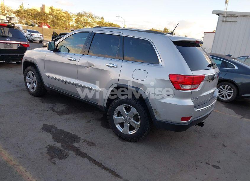 Photo 3 of 2012 Jeep Grand CHEROKEE LIMITED (VIN 1C4RJFBG9CC359500)