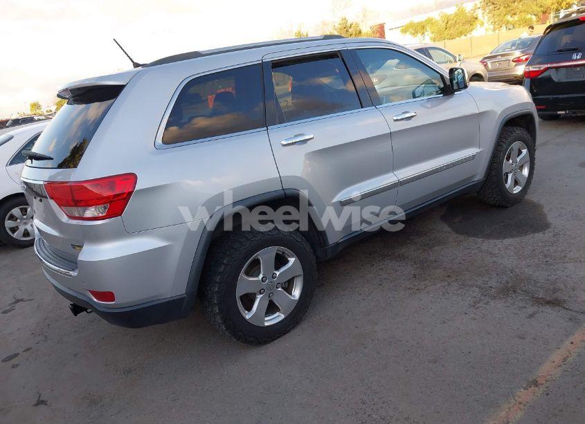 Photo 4 of 2012 Jeep Grand CHEROKEE LIMITED (VIN 1C4RJFBG9CC359500)