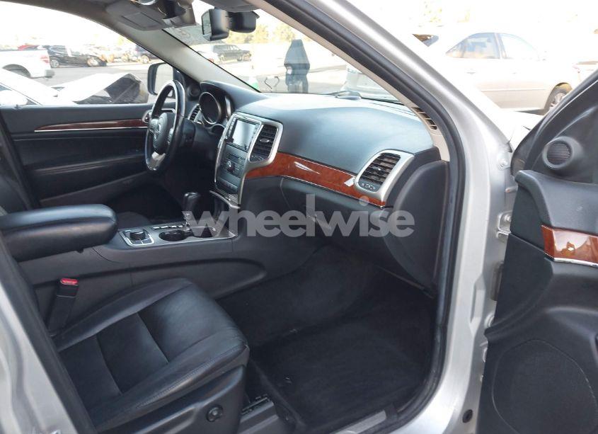 Photo 5 of 2012 Jeep Grand CHEROKEE LIMITED (VIN 1C4RJFBG9CC359500)