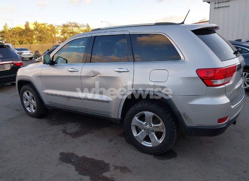 Photo 6 of 2012 Jeep Grand CHEROKEE LIMITED (VIN 1C4RJFBG9CC359500)