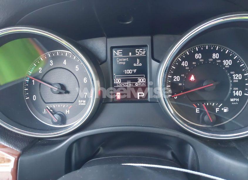 Photo 7 of 2012 Jeep Grand CHEROKEE LIMITED (VIN 1C4RJFBG9CC359500)