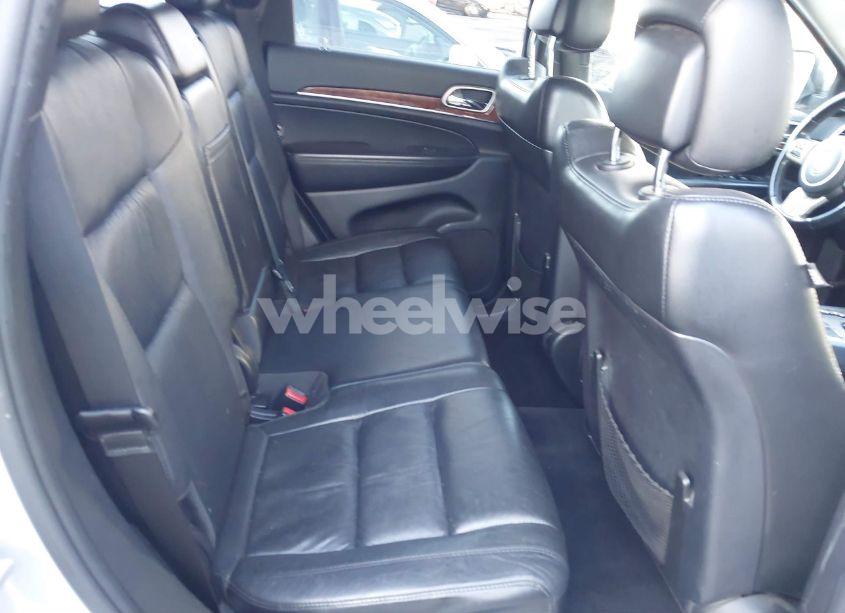 Photo 8 of 2012 Jeep Grand CHEROKEE LIMITED (VIN 1C4RJFBG9CC359500)