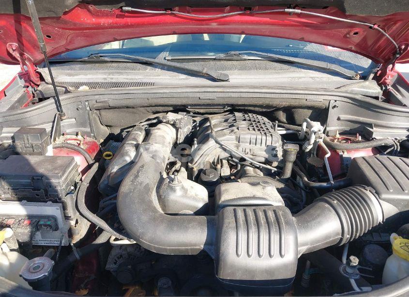 Photo 10 of 2013 Jeep Grand CHEROKEE LIMITED (VIN 1C4RJFBG9DC511129)