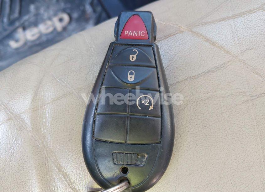 Photo 11 of 2013 Jeep Grand CHEROKEE LIMITED (VIN 1C4RJFBG9DC511129)