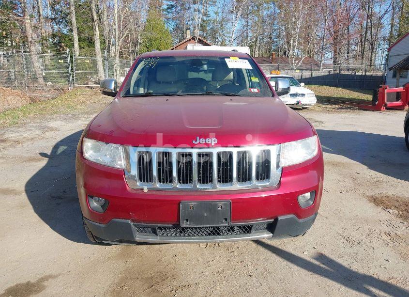 Photo 12 of 2013 Jeep Grand CHEROKEE LIMITED (VIN 1C4RJFBG9DC511129)
