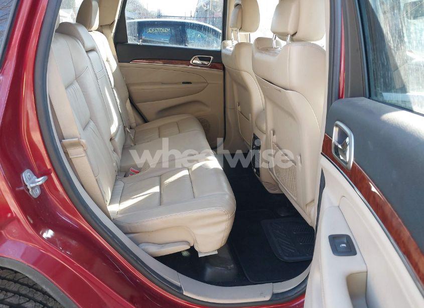 Photo 8 of 2013 Jeep Grand CHEROKEE LIMITED (VIN 1C4RJFBG9DC511129)