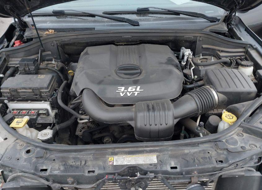 Photo 10 of 2013 Jeep Grand CHEROKEE LIMITED (VIN 1C4RJFBG9DC607939)