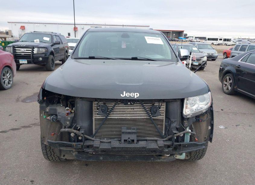 Photo 13 of 2013 Jeep Grand CHEROKEE LIMITED (VIN 1C4RJFBG9DC607939)