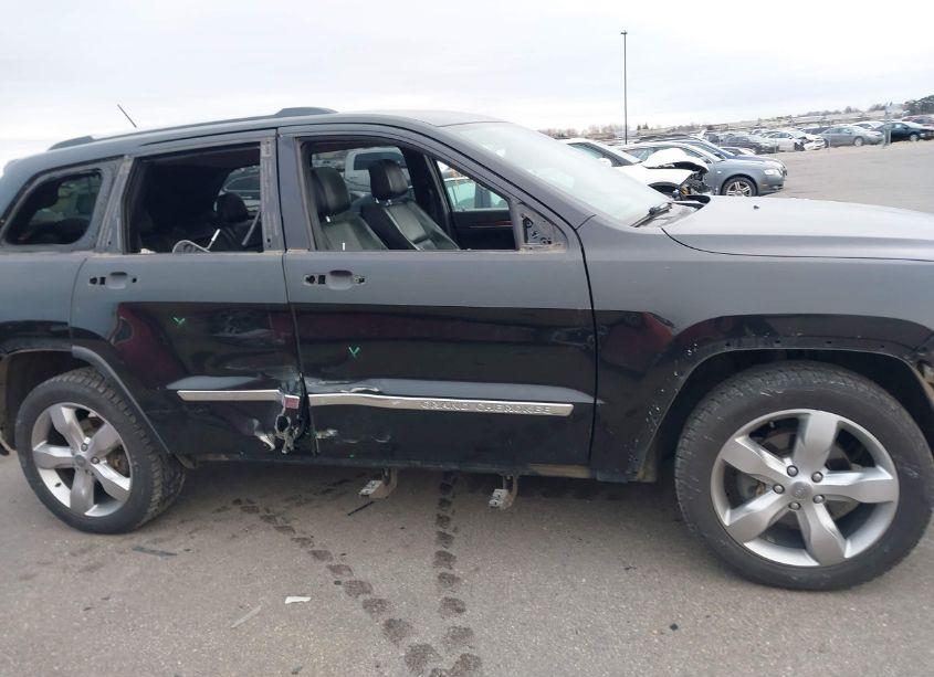 Photo 14 of 2013 Jeep Grand CHEROKEE LIMITED (VIN 1C4RJFBG9DC607939)