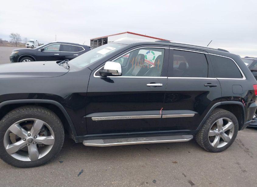 Photo 15 of 2013 Jeep Grand CHEROKEE LIMITED (VIN 1C4RJFBG9DC607939)