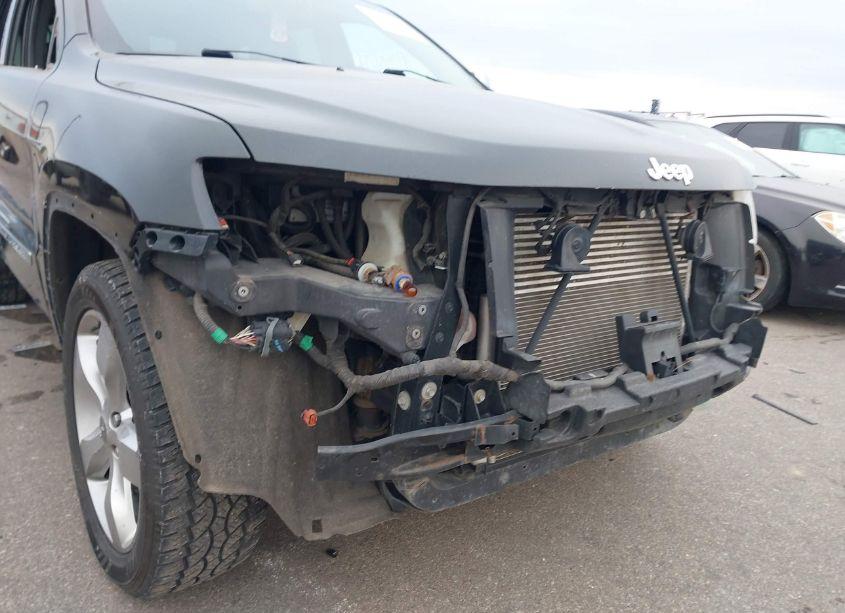 Photo 18 of 2013 Jeep Grand CHEROKEE LIMITED (VIN 1C4RJFBG9DC607939)