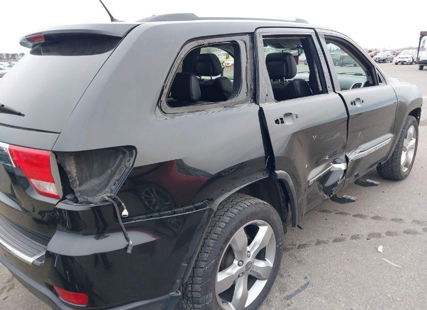 Photo 19 of 2013 Jeep Grand CHEROKEE LIMITED (VIN 1C4RJFBG9DC607939)