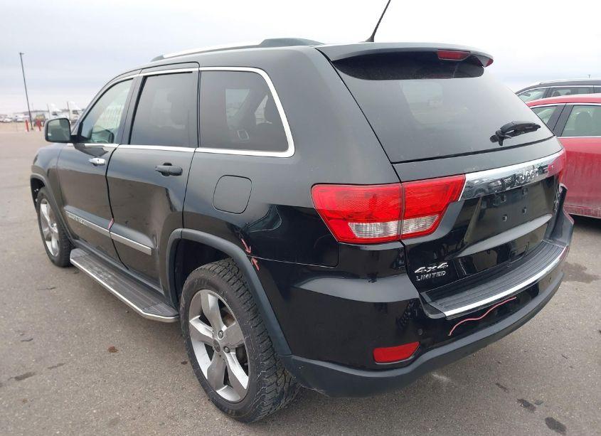 Photo 3 of 2013 Jeep Grand CHEROKEE LIMITED (VIN 1C4RJFBG9DC607939)