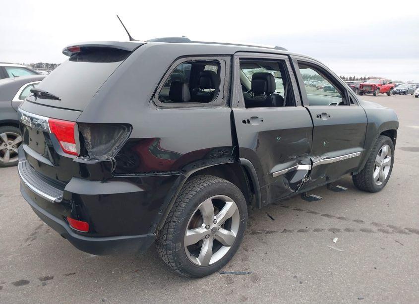 Photo 4 of 2013 Jeep Grand CHEROKEE LIMITED (VIN 1C4RJFBG9DC607939)