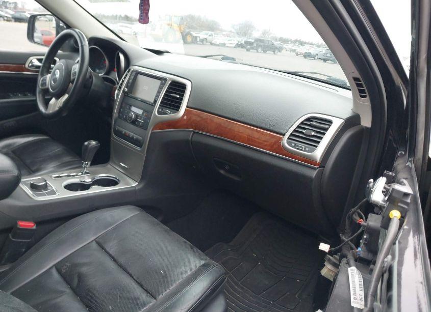 Photo 5 of 2013 Jeep Grand CHEROKEE LIMITED (VIN 1C4RJFBG9DC607939)
