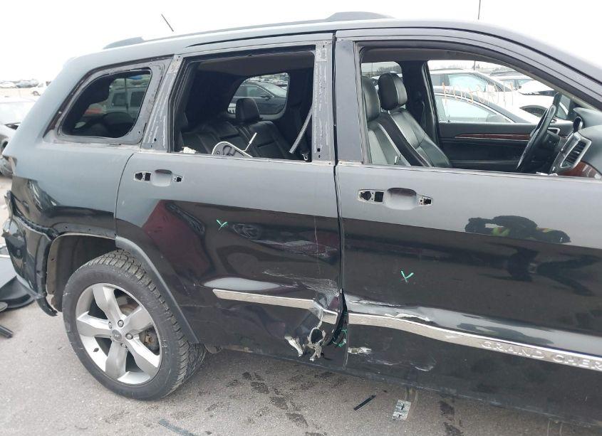 Photo 6 of 2013 Jeep Grand CHEROKEE LIMITED (VIN 1C4RJFBG9DC607939)