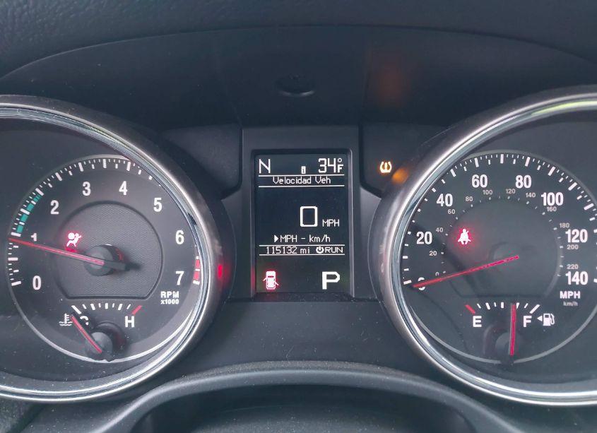 Photo 7 of 2013 Jeep Grand CHEROKEE LIMITED (VIN 1C4RJFBG9DC607939)