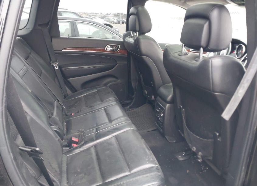 Photo 8 of 2013 Jeep Grand CHEROKEE LIMITED (VIN 1C4RJFBG9DC607939)