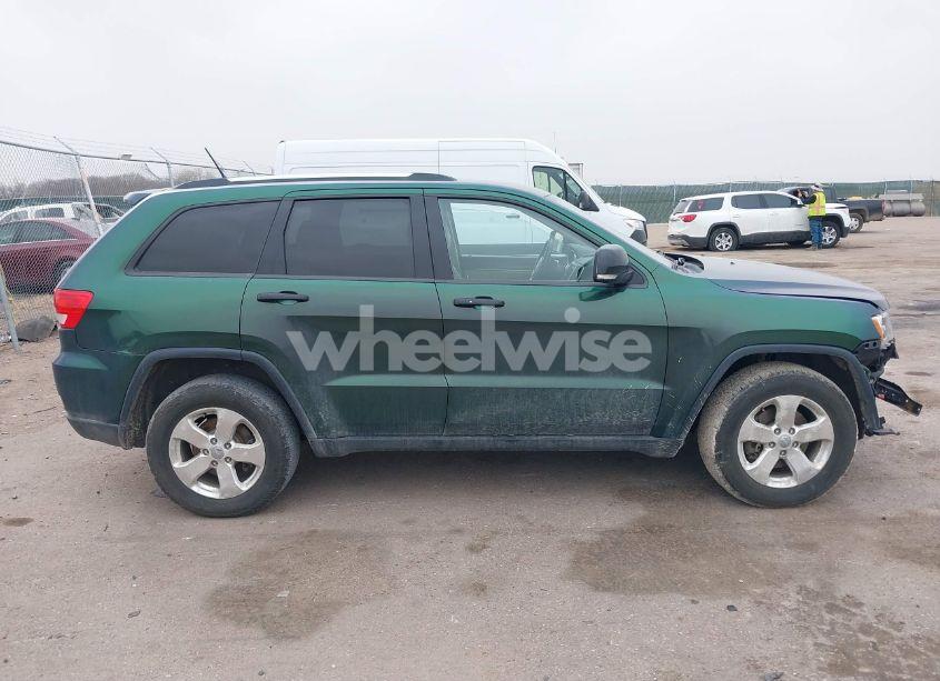 Photo 14 of 2013 Jeep Grand CHEROKEE LIMITED (VIN 1C4RJFBG9DC630508)