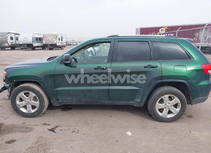 Photo 15 of 2013 Jeep Grand CHEROKEE LIMITED (VIN 1C4RJFBG9DC630508)