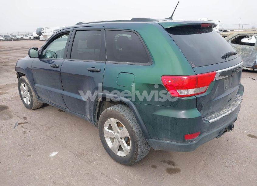 Photo 3 of 2013 Jeep Grand CHEROKEE LIMITED (VIN 1C4RJFBG9DC630508)