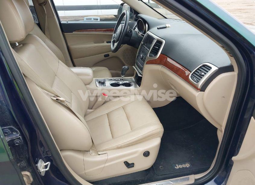 Photo 5 of 2013 Jeep Grand CHEROKEE LIMITED (VIN 1C4RJFBG9DC630508)