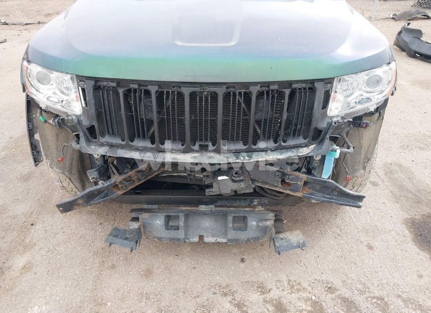 Photo 6 of 2013 Jeep Grand CHEROKEE LIMITED (VIN 1C4RJFBG9DC630508)