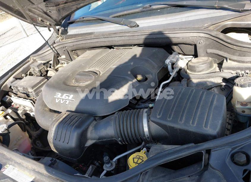 Photo 10 of 2013 Jeep Grand CHEROKEE LIMITED (VIN 1C4RJFBG9DC656056)