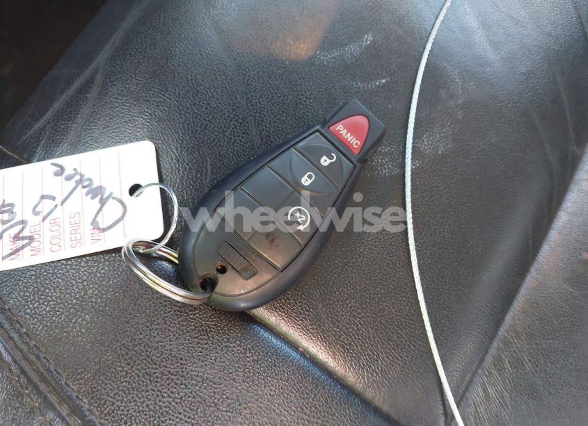 Photo 11 of 2013 Jeep Grand CHEROKEE LIMITED (VIN 1C4RJFBG9DC656056)