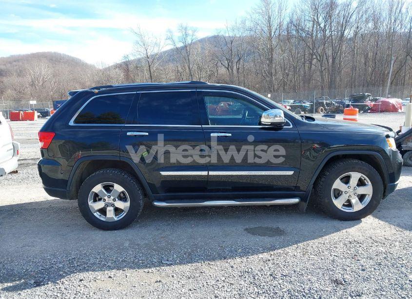 Photo 13 of 2013 Jeep Grand CHEROKEE LIMITED (VIN 1C4RJFBG9DC656056)