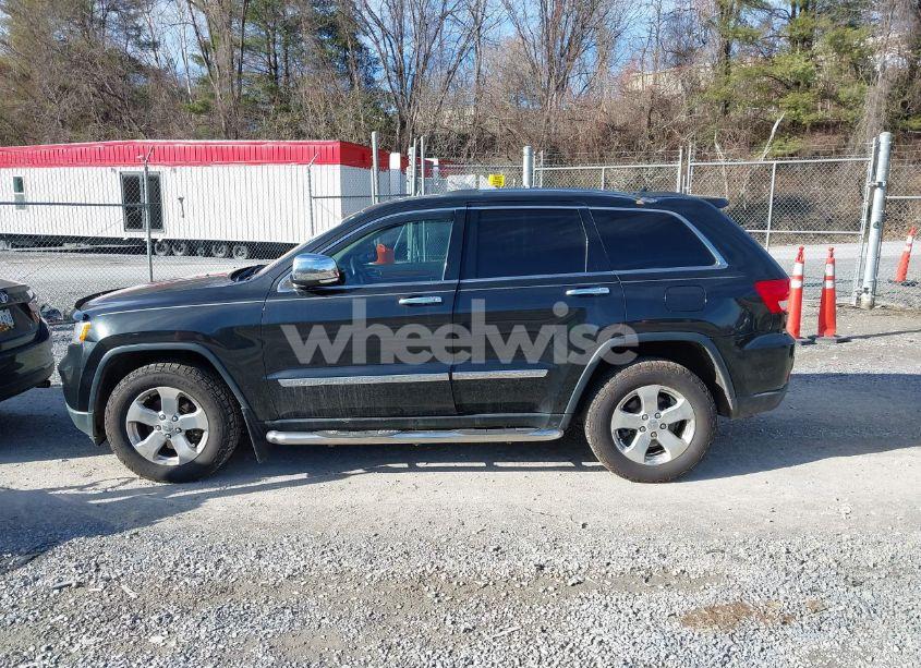 Photo 14 of 2013 Jeep Grand CHEROKEE LIMITED (VIN 1C4RJFBG9DC656056)