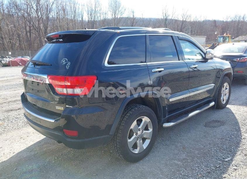 Photo 4 of 2013 Jeep Grand CHEROKEE LIMITED (VIN 1C4RJFBG9DC656056)