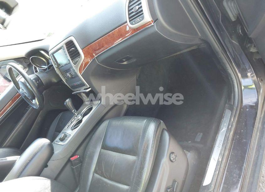 Photo 5 of 2013 Jeep Grand CHEROKEE LIMITED (VIN 1C4RJFBG9DC656056)