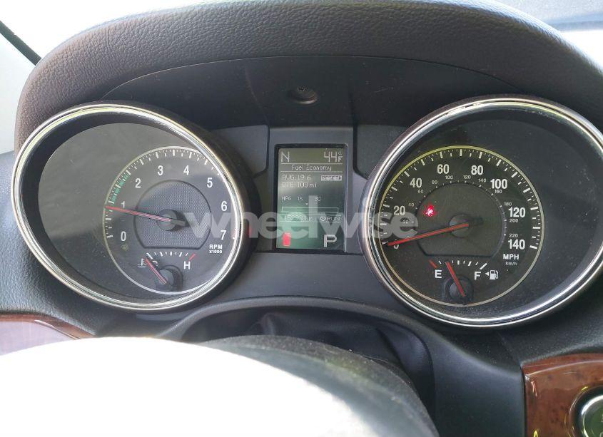 Photo 7 of 2013 Jeep Grand CHEROKEE LIMITED (VIN 1C4RJFBG9DC656056)