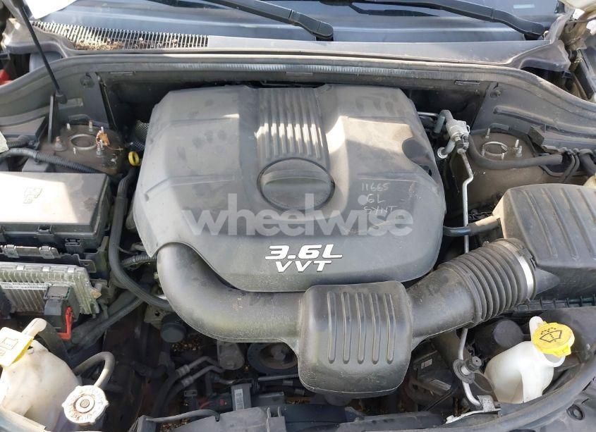 Photo 10 of 2014 Jeep Grand CHEROKEE LIMITED (VIN 1C4RJFBG9EC108012)