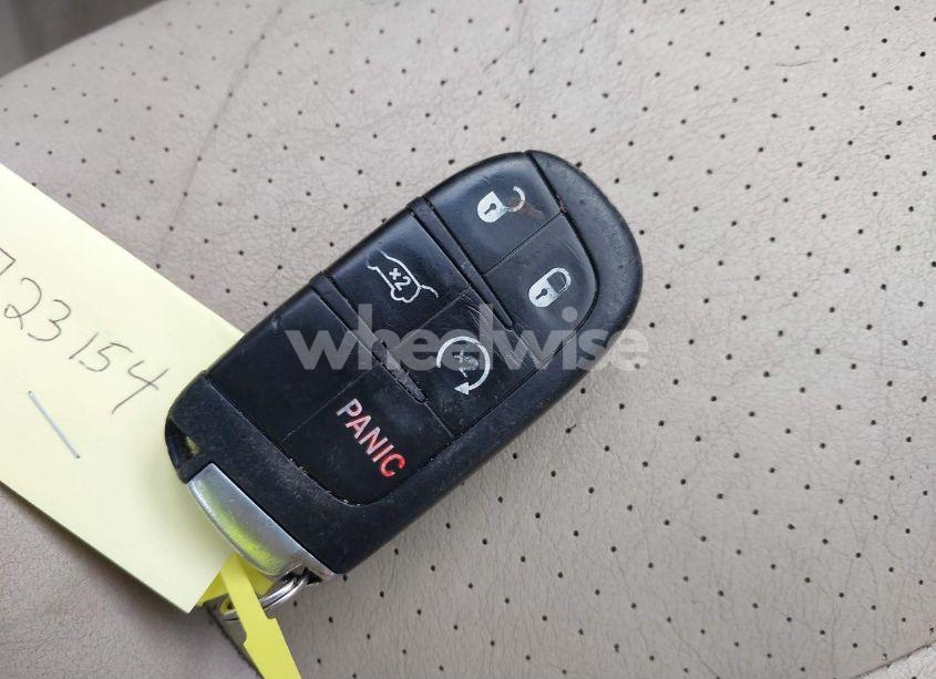 Photo 11 of 2014 Jeep Grand CHEROKEE LIMITED (VIN 1C4RJFBG9EC108012)