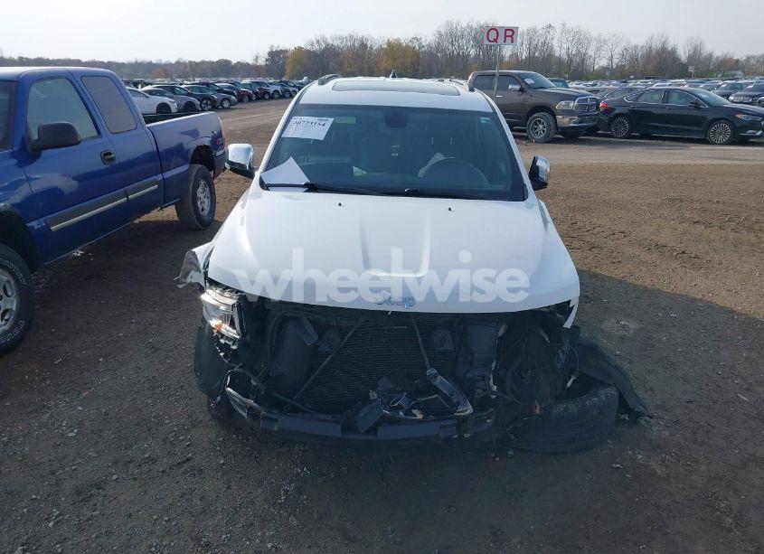 Photo 12 of 2014 Jeep Grand CHEROKEE LIMITED (VIN 1C4RJFBG9EC108012)